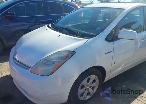 2009 Toyota Prius из США, поврежденный, VIN JTDKB20U697875718